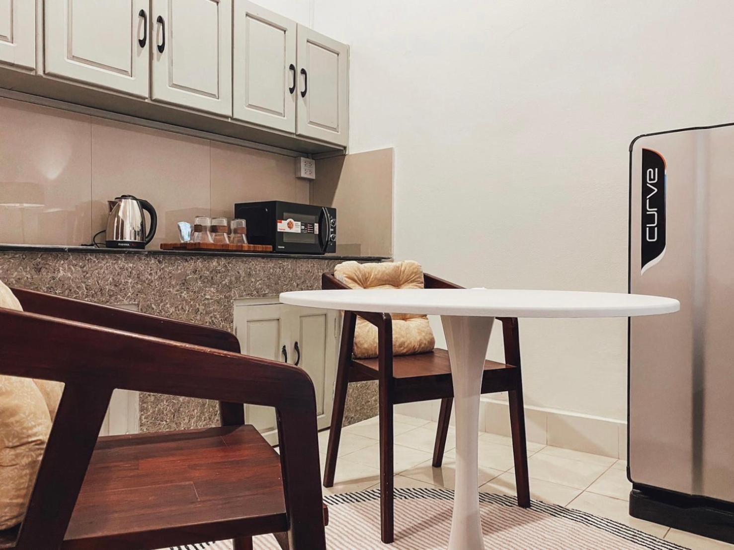 Sathiti Cafe & Bed Apartman Vientián Kültér fotó