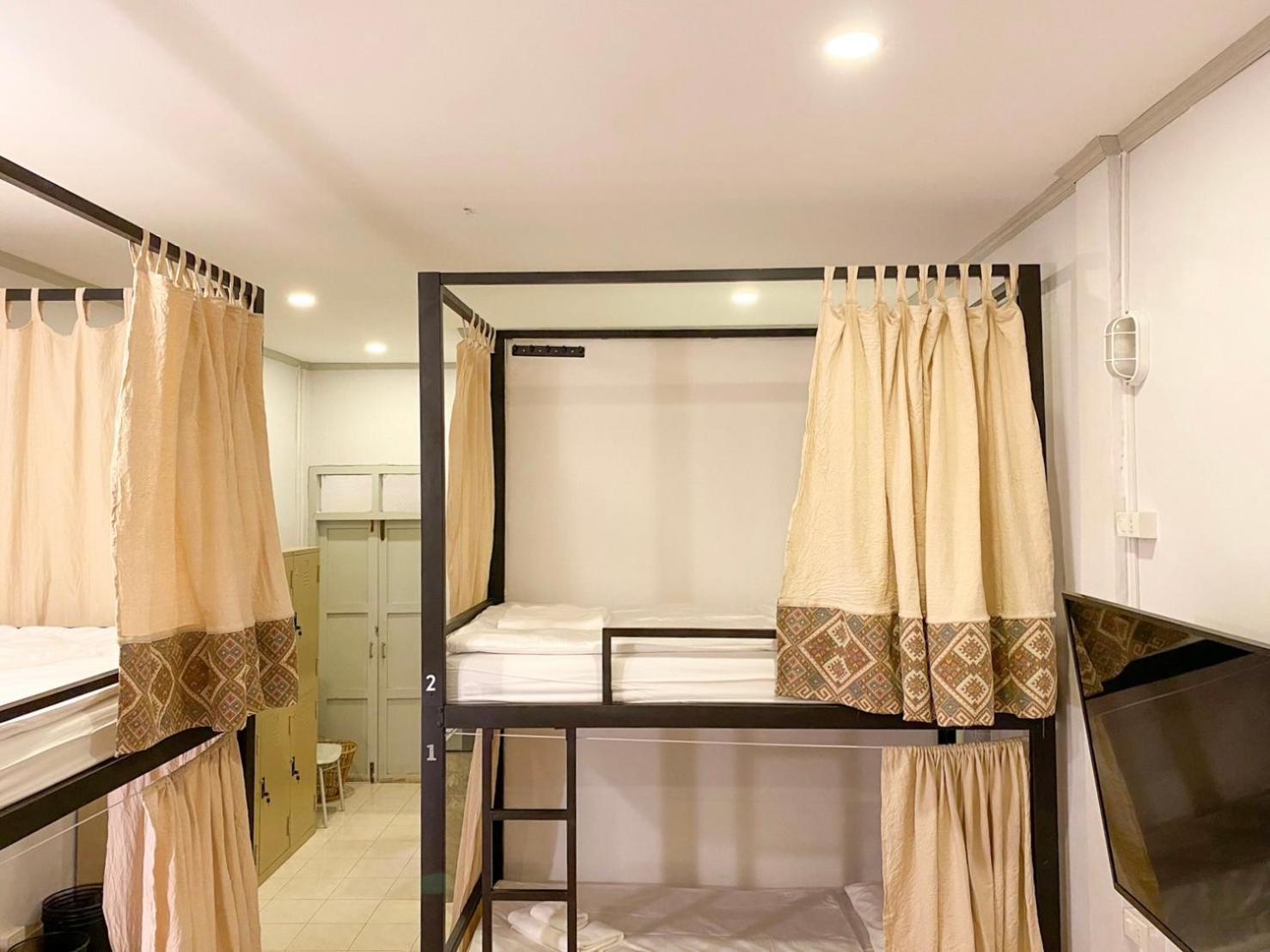 Sathiti Cafe & Bed Apartman Vientián Kültér fotó